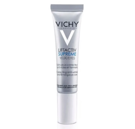 Rejuvenescedor para Contorno dos Olhos Vichy Liftactiv Supreme 15ml