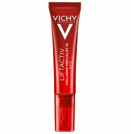 Creme para Contorno dos Olhos Vichy Liftactiv Colágeno Specialist 16 15ml