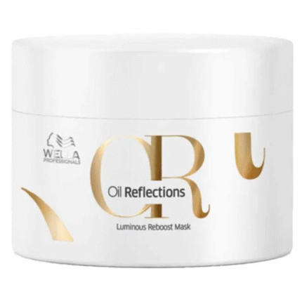 Máscara capilar Wella Professionals Oil Reflections 150ml