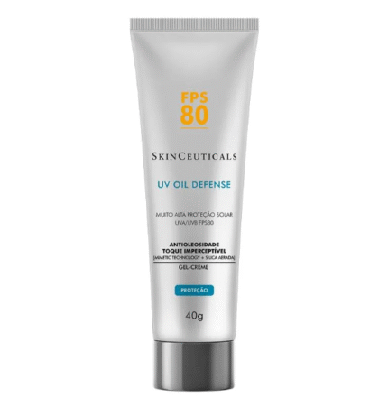 Protetor Solar SkinCeuticals UV Oil Defense FPS80 40g