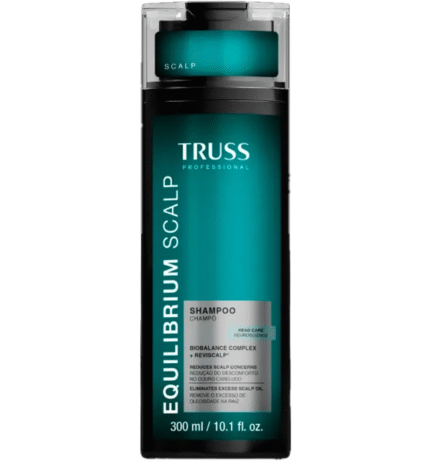 Shampoo Truss Equilibrium Scalp Rpk 300ml