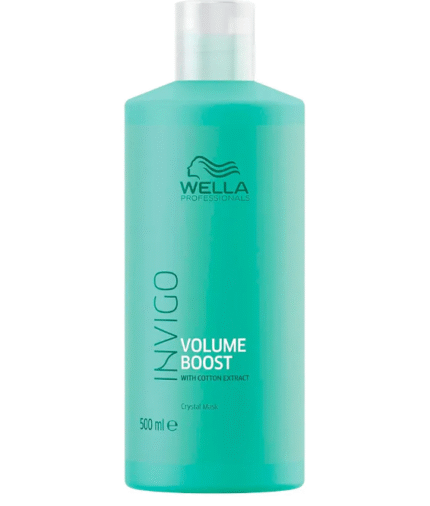 Máscara Capilar Wella Professionals Invigo Volume Boost 500ml