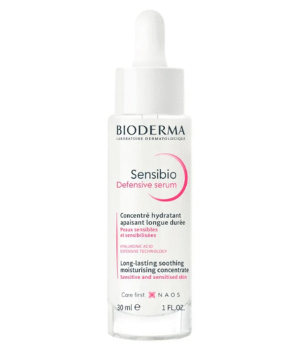 Sérum Facial Bioderma Sensibio Defensive Pele Sensível 30ml