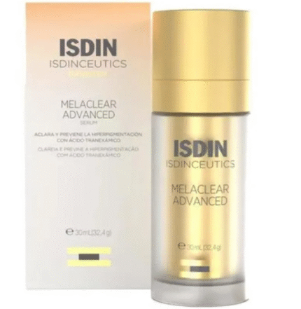 Sérum Facial Clareador ISDIN Melaclear Advanced 30ml